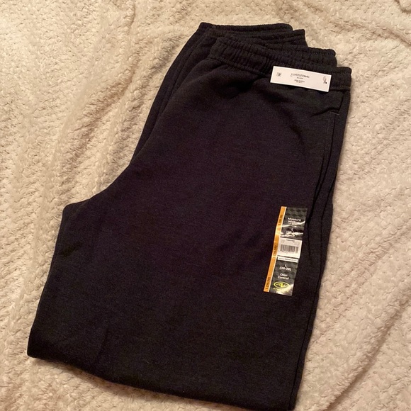 Athletic Works Pants Nwt Athletic Works Mens Fleece Sweatpants
